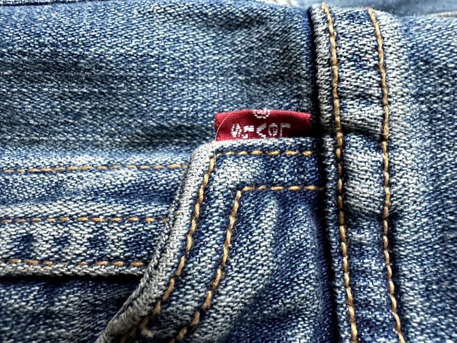 Levis kurtka jeansowa damska M