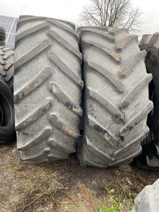 620/70r42 Michelin