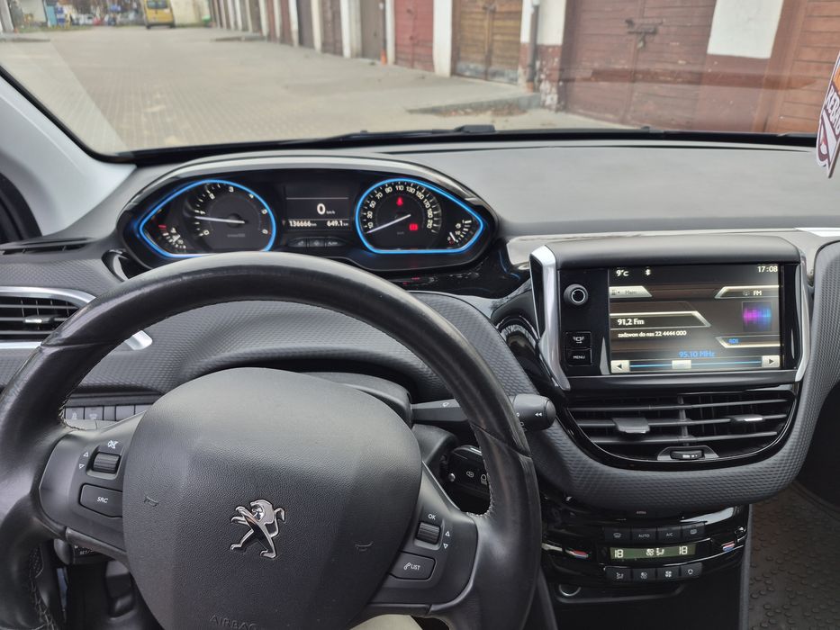 Peugeot 2008 1.6 hdi 2013rok