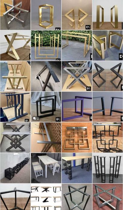 Мебель в стиле ЛОФТ. Мебель, столы, офис Лофт. металлические опоры