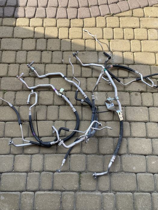Компресор кондиціонера , трубки mazda cx5, 6gj, 3bm