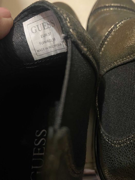 Guess botki r 37