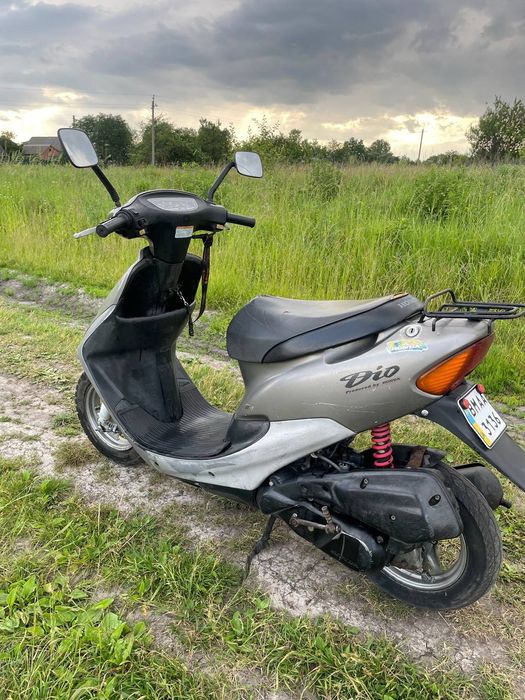 Продам Honda dio