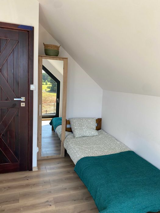 "Kaszubskie Stodoły" całoroczny domek letniskowy