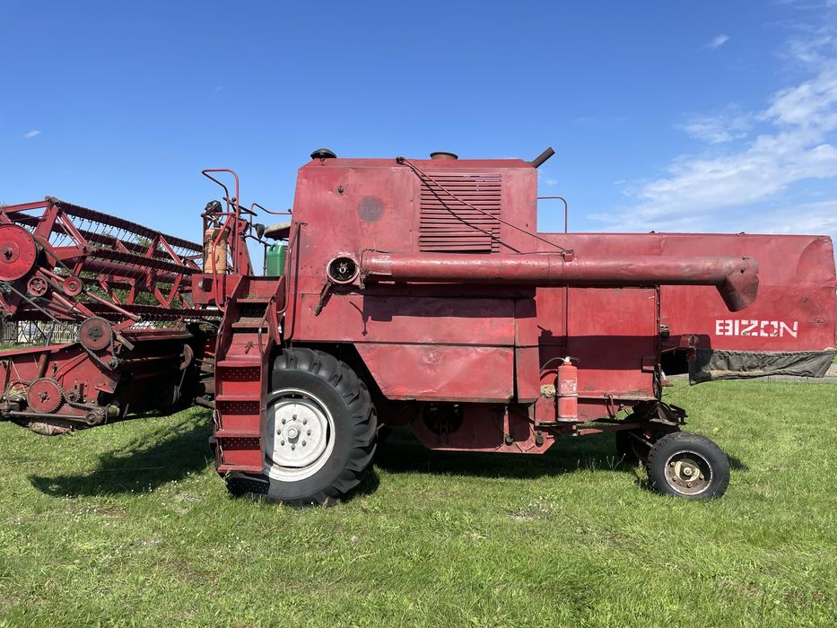 Kombajn Bizon 050