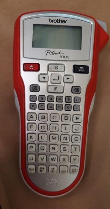 Máquina Dymo Brother