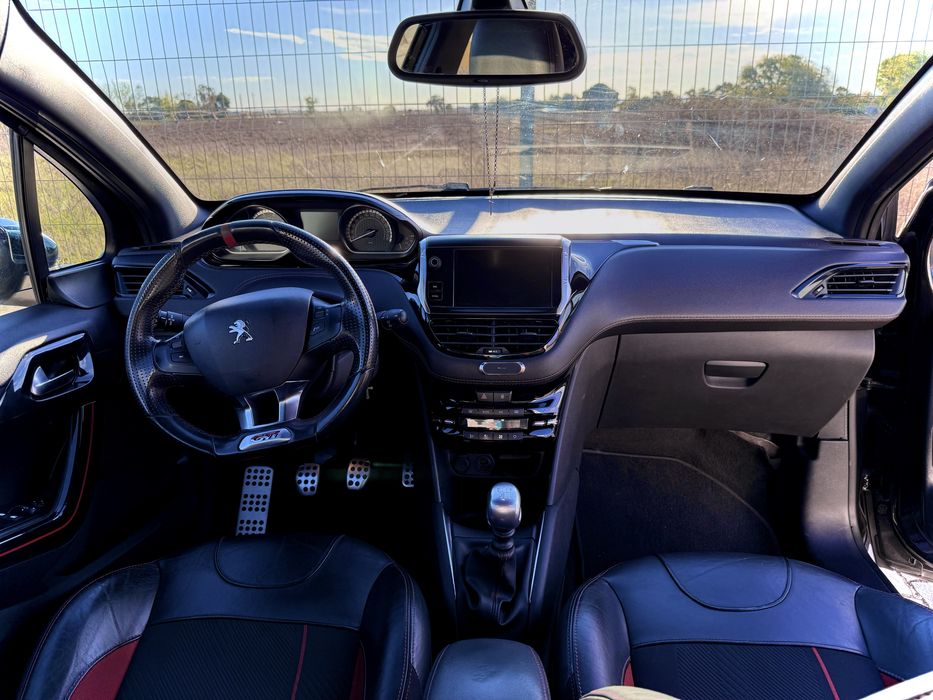 Peugeot 208 GTI facelift