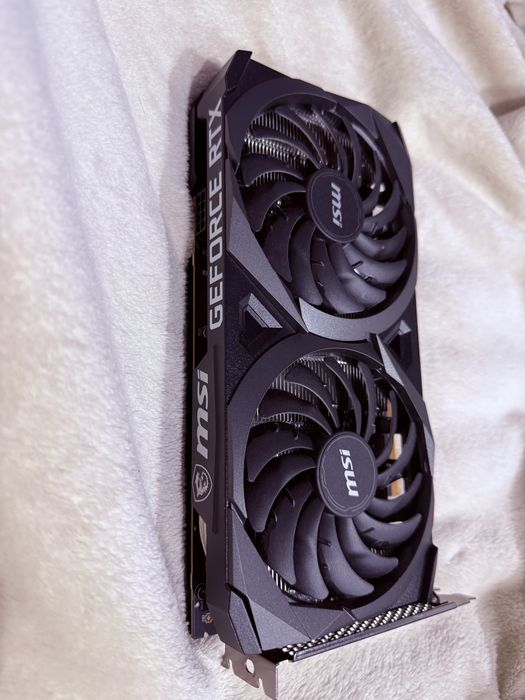 Відеокарта MSI GF RTX 3060 12GB