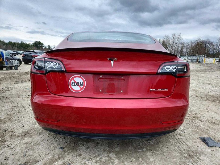 Tesla Model 3 2018
