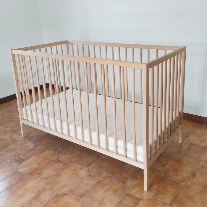 Berço Sniglar da IKEA