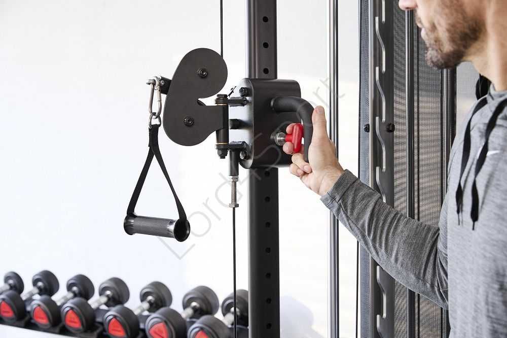 Brama treningowa HAMMER Maximum AUTARK 10.0