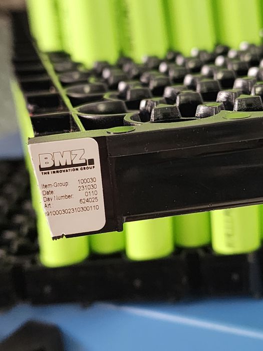 Terrae 30e 3000 mAh 23 рік опт
