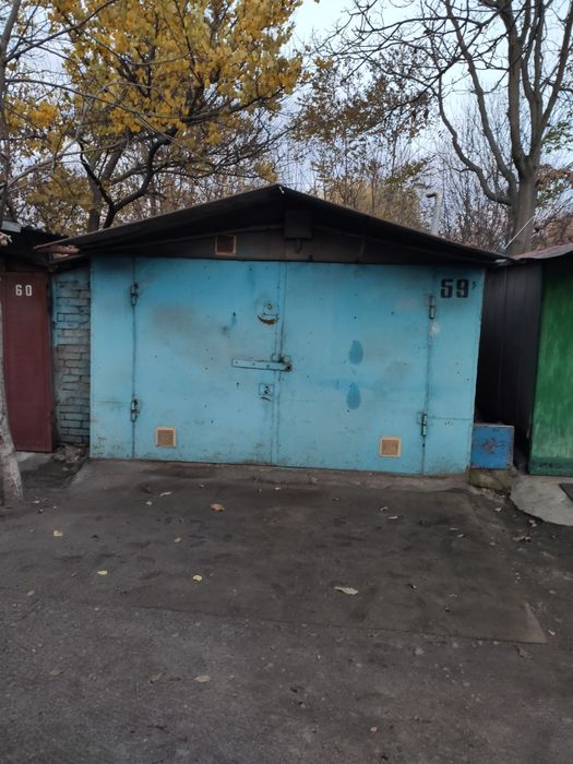 Продам гараж ГК "Світанок"