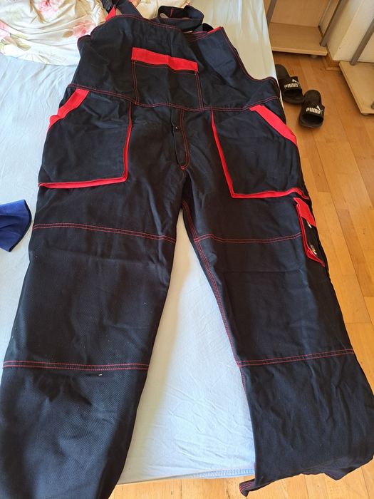 Spodnie robocze męskie 5xl