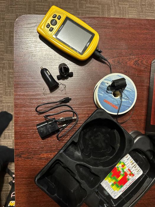 Підводна камера Lucky