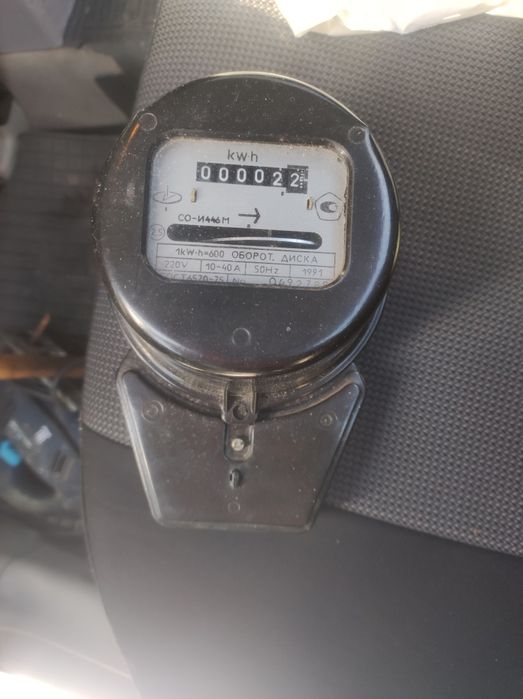 Продам електролічильник