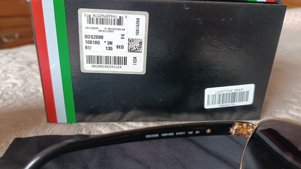 Óculos de sol Dolce & Gabbana