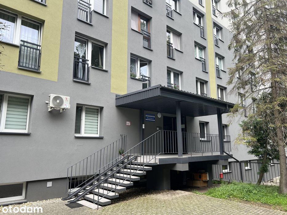 Mieszkanie na sprzedaż, 2 pokoje, 31 m², Katowice