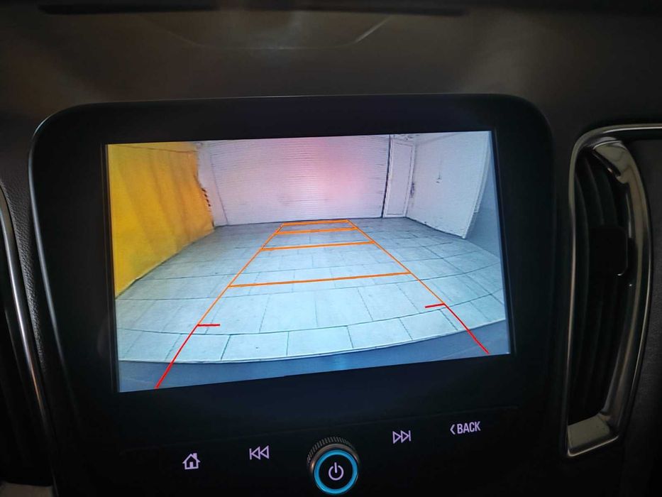 Шевроле Malibu 2016 -2.0 турбо