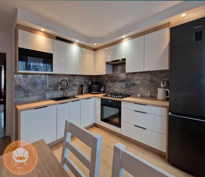 Meble kuchenne SIMPLE złożone w całości szeroki wybór frontów i brył
