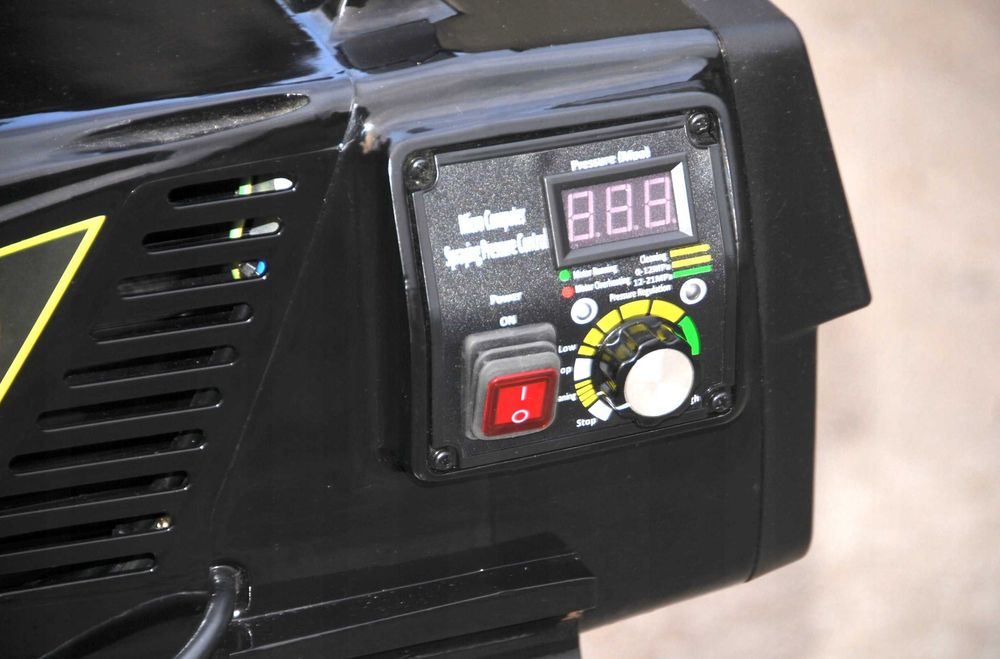 SHP 4300H Agregat Szpachlarsko-malarski*POMPA 7L-silnik 2500W HIT CENA