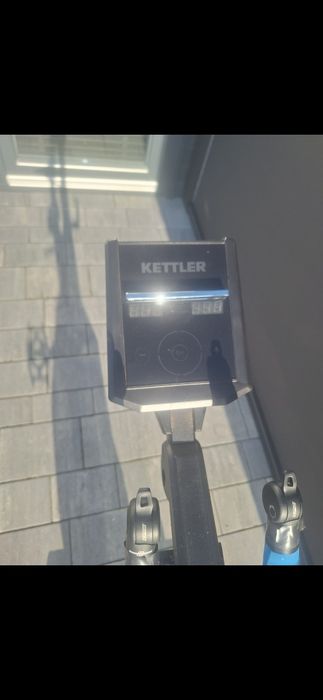 Profesjonalny Rower Trenażer Spinningowy / Ergometr KETTLER RACER S