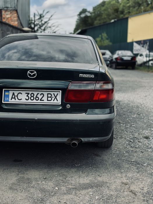 Mazda 626 продам