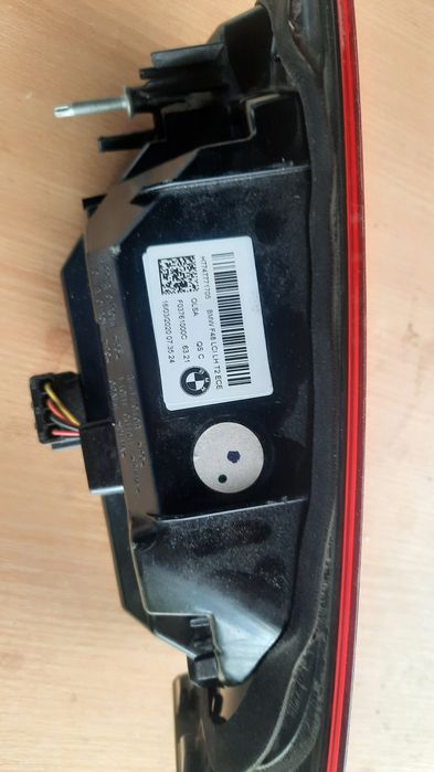 Lampa do samochodu bmw x1