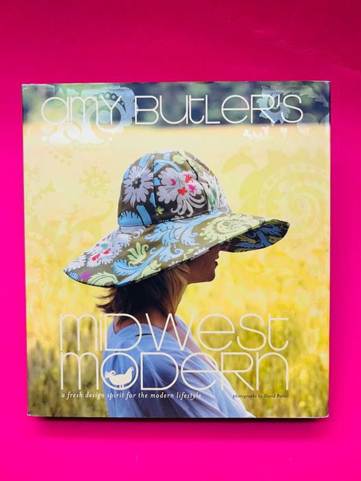 AMY BUTLER'S - Midwest Modern