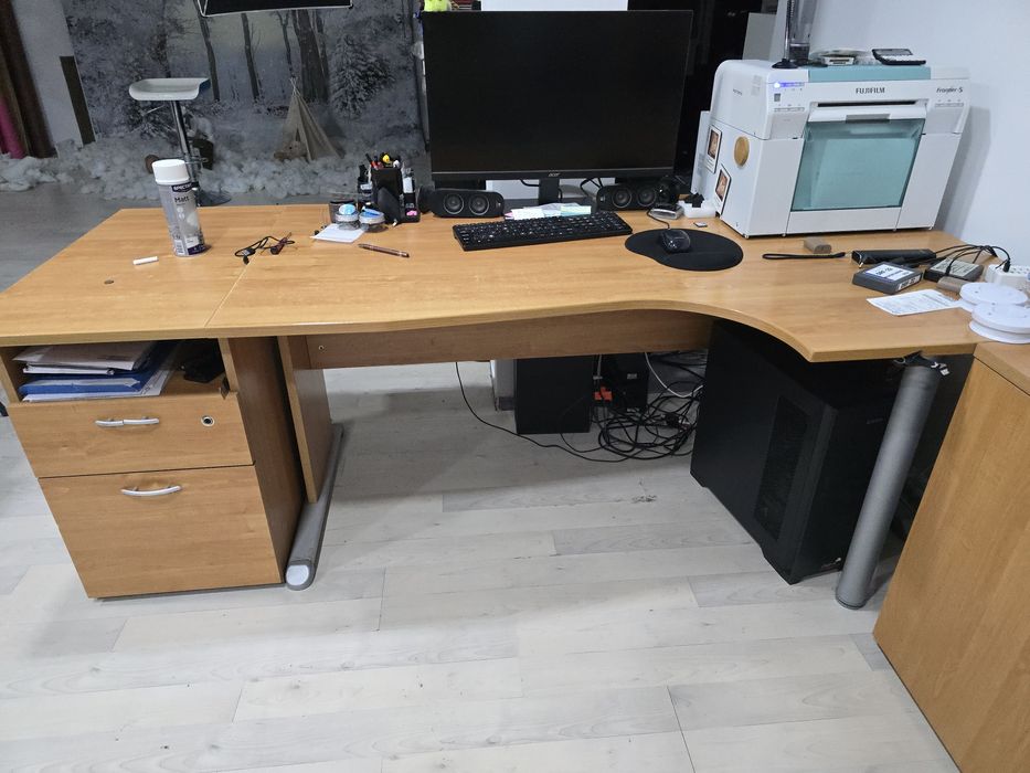 Móveis de escritório