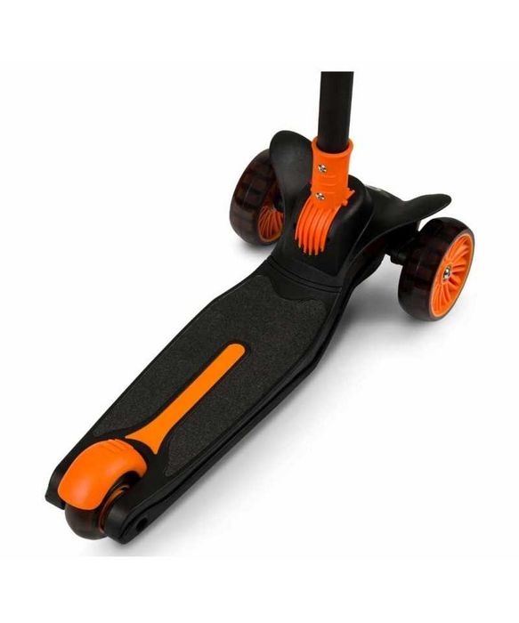 Hulajnoga Trójkołowa dla dzieci balansowa LED Lionelo Timmy