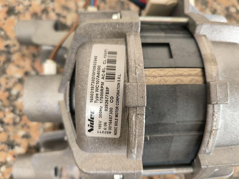 Whirlpool FWG71283W 7Kg 1200RPM