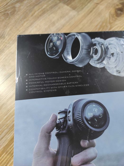 Tilta Nucleus Nano II Wireless Lens Control System