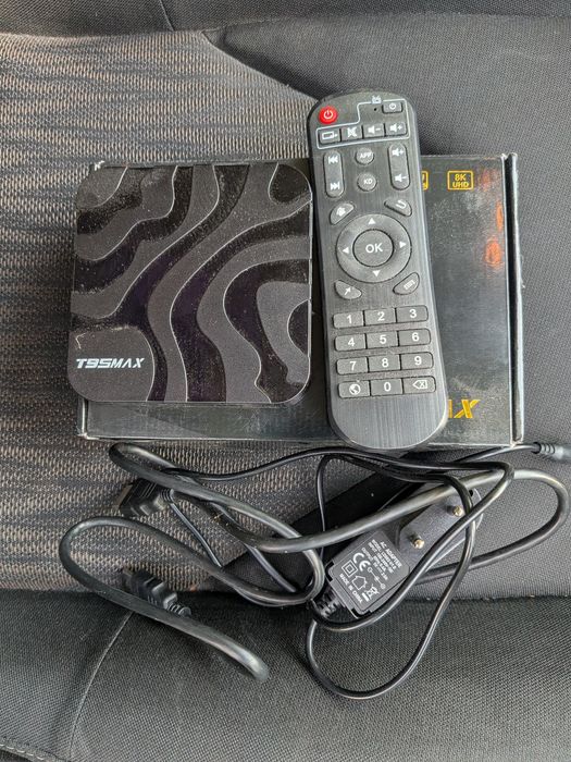 Android TV BOX T95Max