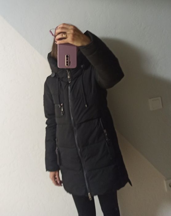 Продам зимову куртку