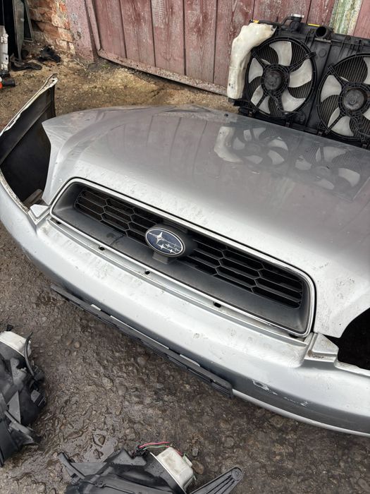 Комплект передка морда Subaru Legacy 2000-2004