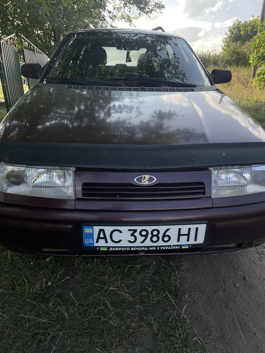 ВАЗ / Lada 2111 2008 VIN XTA21114080294859 фото оголошення 13 з 21