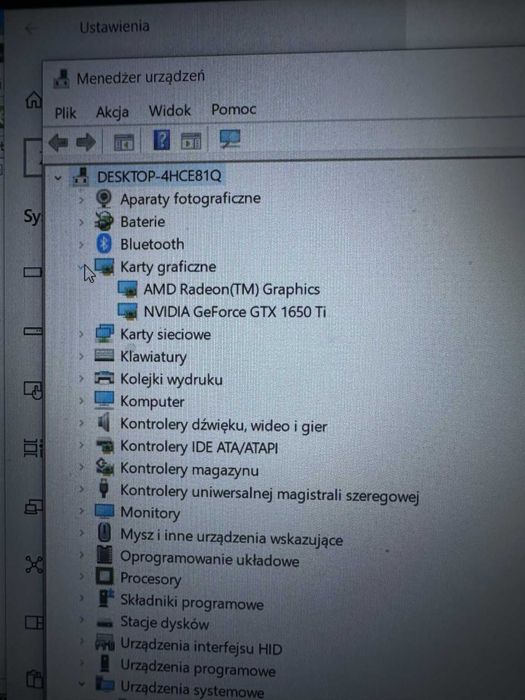 Laptop gamingowy HP Pavilion Gaming 15