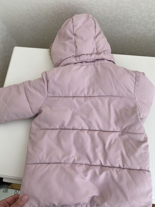 Куртка h&m на дівчинку