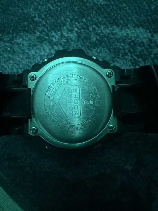 Zegarek Casio G-Shock G-100 (5158)