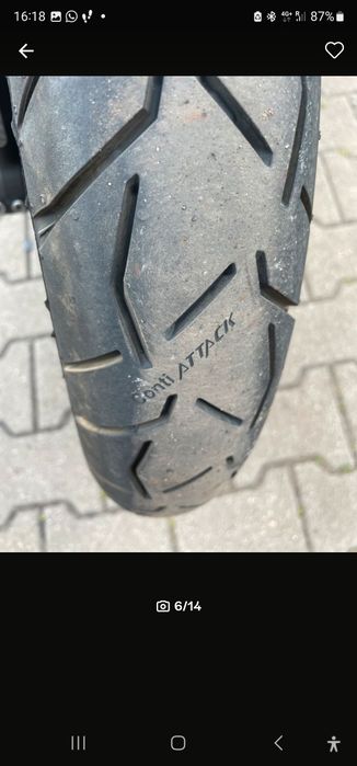 Yamaha super tenere 1200