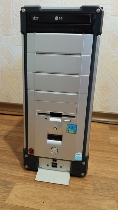 Ігровий комп'ютер(Системний блок) Intel i5 4460 до 3.4 Ghz