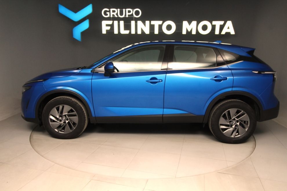 Nissan Qashqai 1.3 DIG-T Acenta Xtronic foto 5