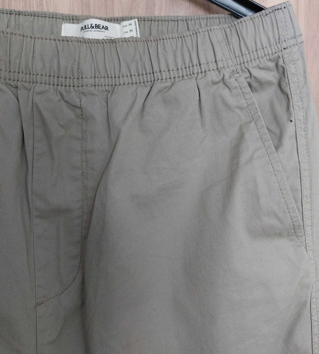 spodnie jogger roz M pull&bear