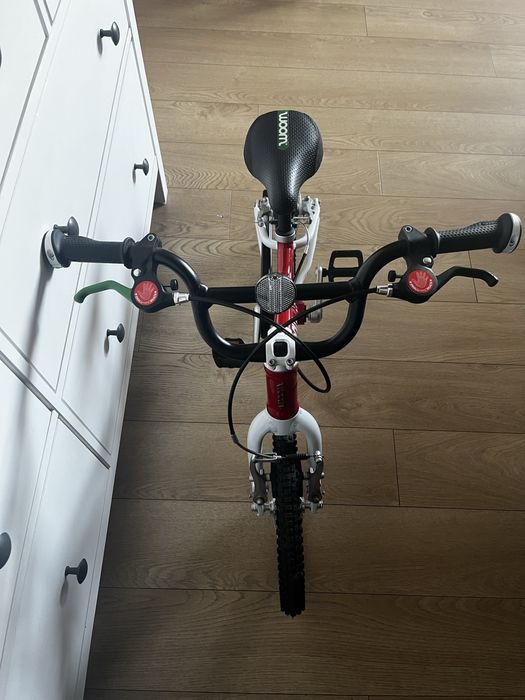 Woom 2 rower dzieciecy