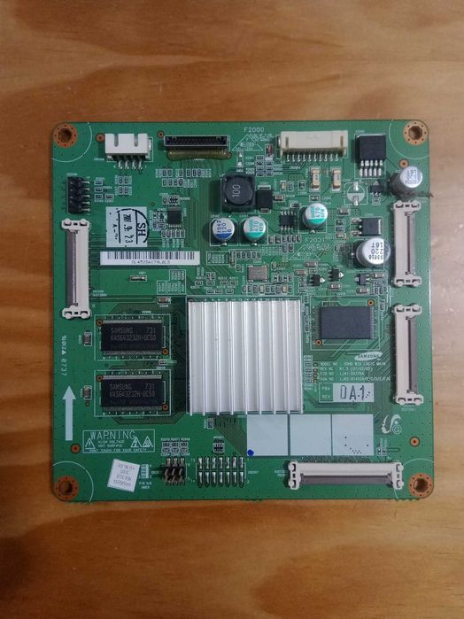 Peças para TV Samsung PS50Q97HD