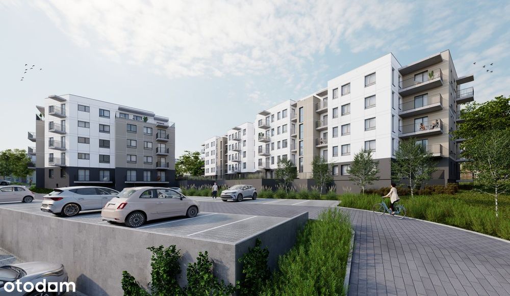 Ruda Śląska, ul.Kolista, pow. 46 m² - Widok 4