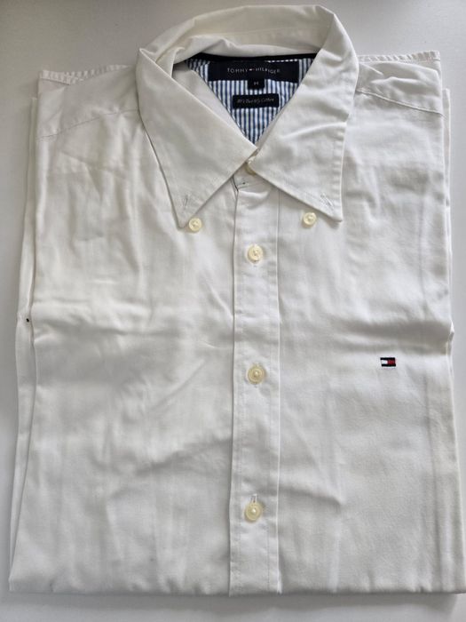 Conjunto de 4 camisas Tommy Hilfiger