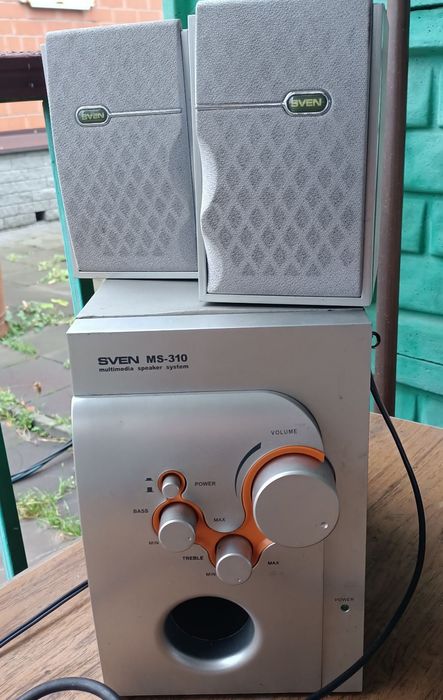 Продам  колонки Sven