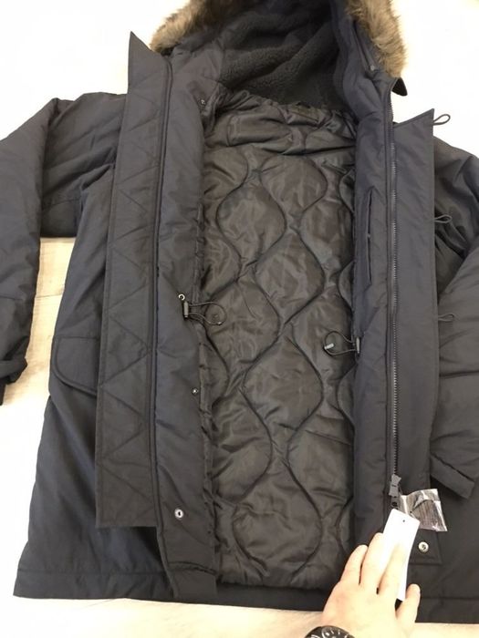 Куртка парка Uniqlo